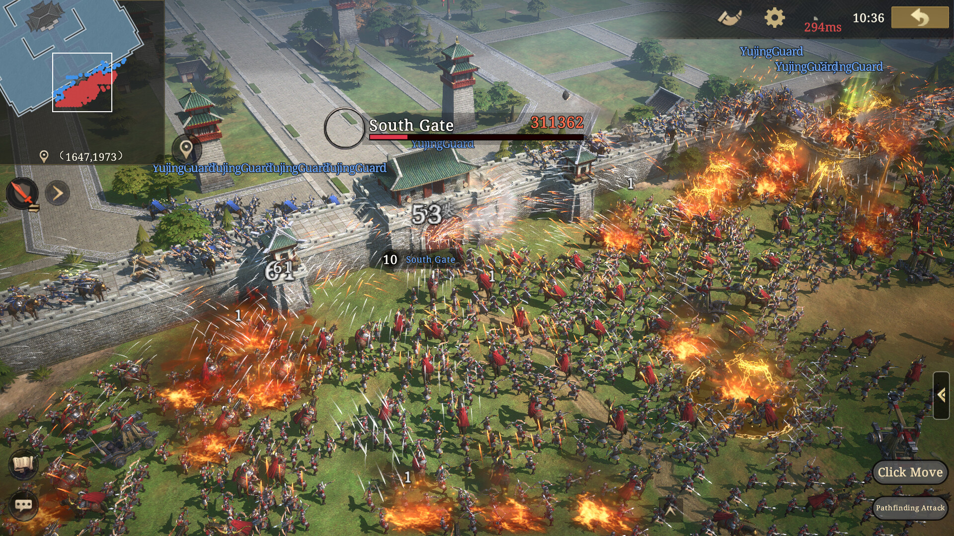 王于兴师/Order of Kings screenshot 4