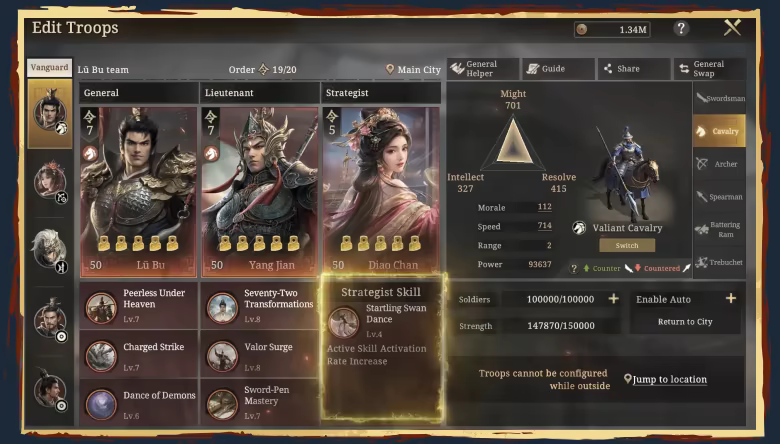 Order of Kings video 8