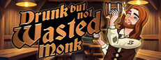 Drunk But Not Wasted Monk