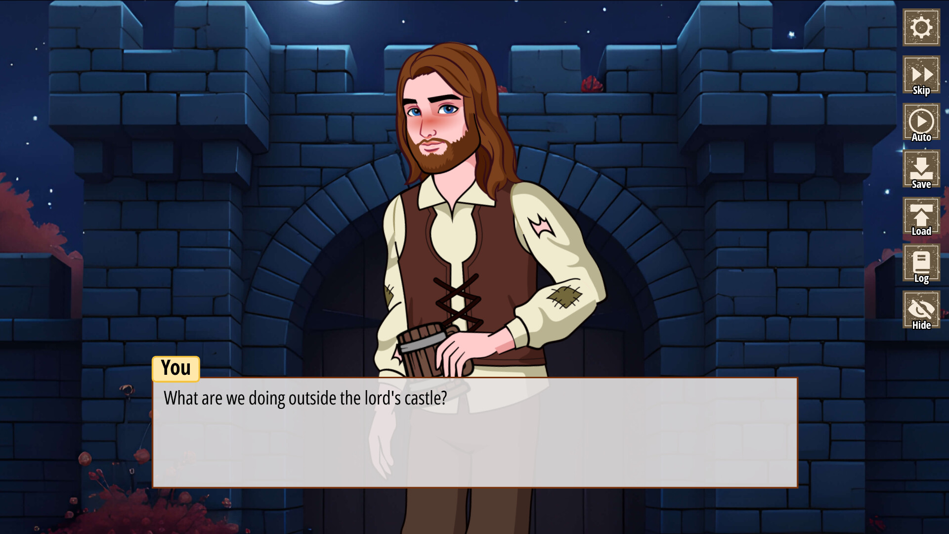 Drunk But Not Wasted Monk screenshot #5