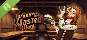 Drunk But Not Wasted Monk Demo