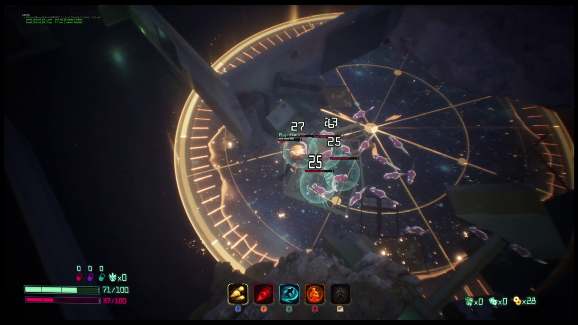 7 Trials screenshot #3