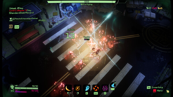 Screenshot media