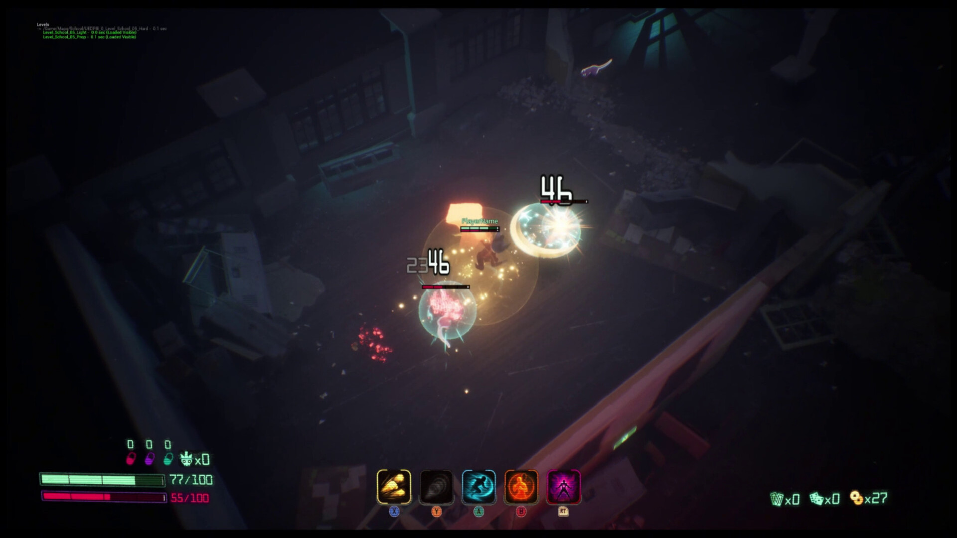7 Trials screenshot #5