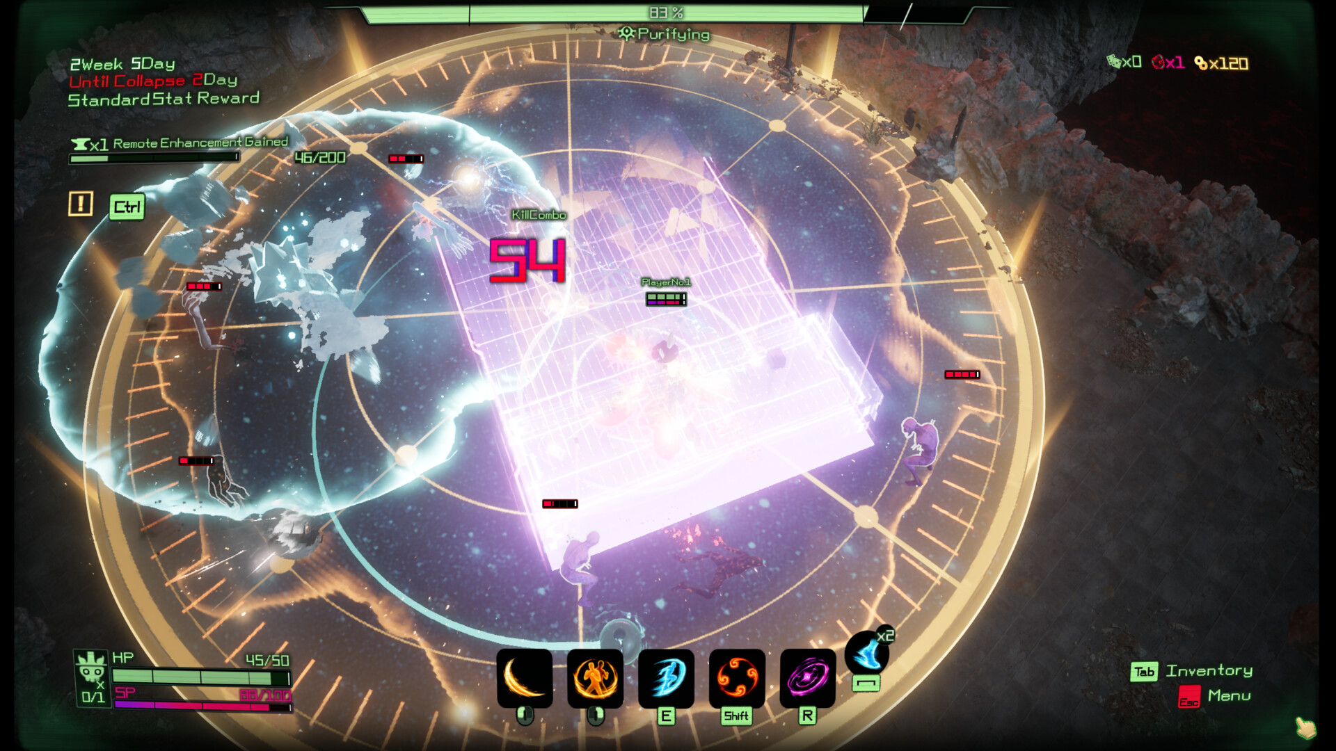 7Trials screenshot 5