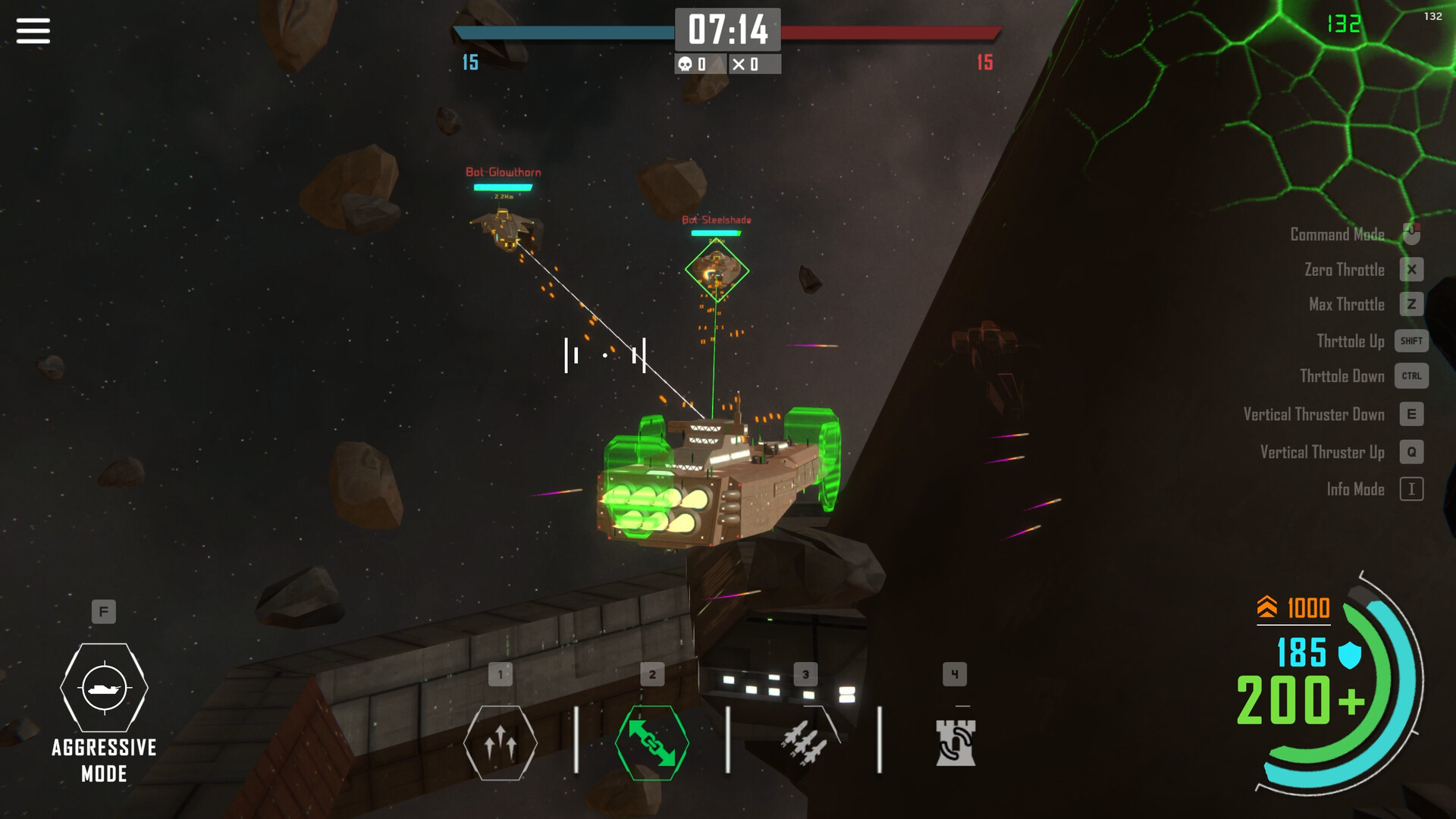 Warfleet Captains screenshot #4