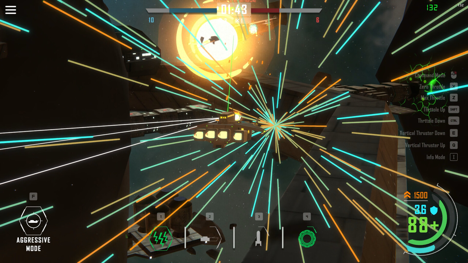 Warfleet Captains Featured Screenshot #1