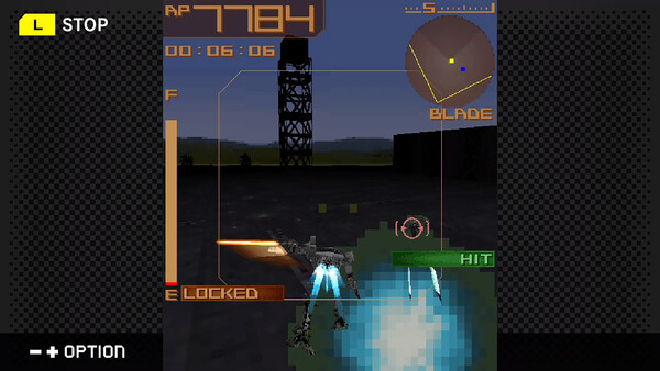 G-MODEアーカイブス+ ARMORED CORE MOBILE 3