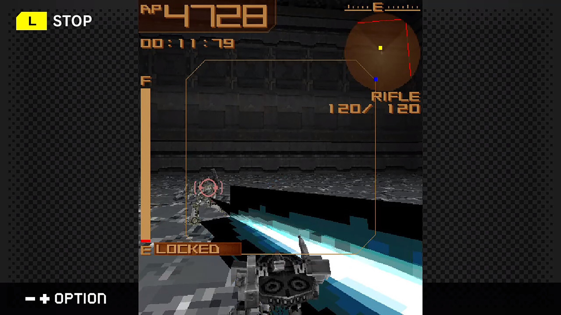 G-MODEアーカイブス+ ARMORED CORE MOBILE 3 screenshot #2