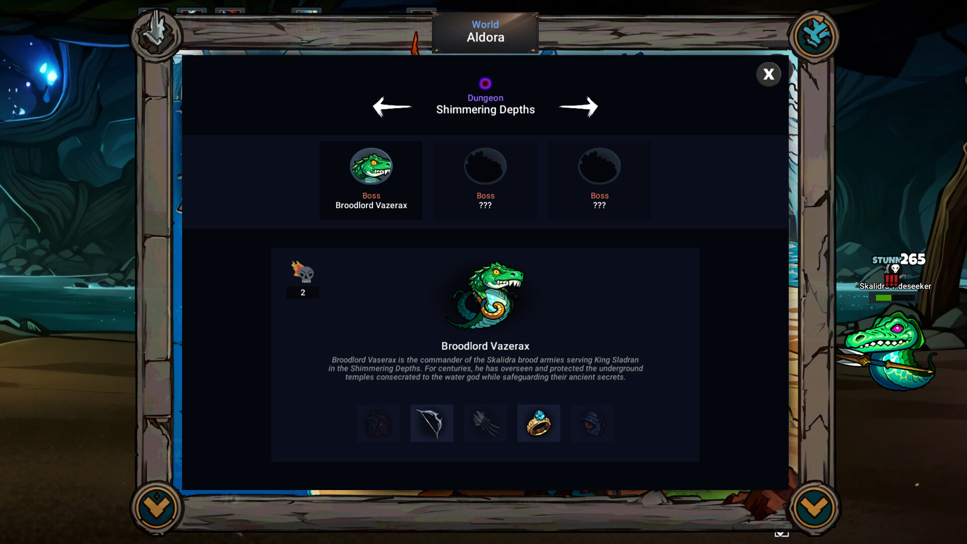 Mushi screenshot #9