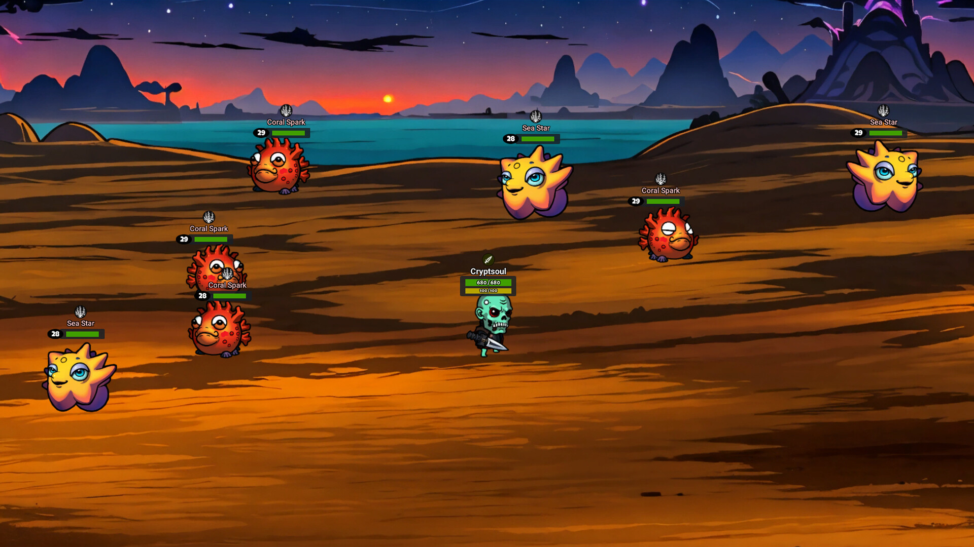Mushi screenshot #10