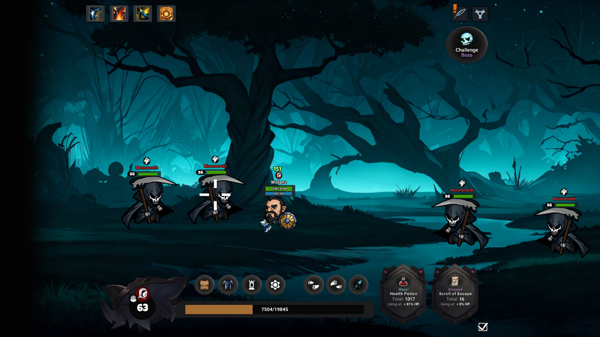 Mushi screenshot #5