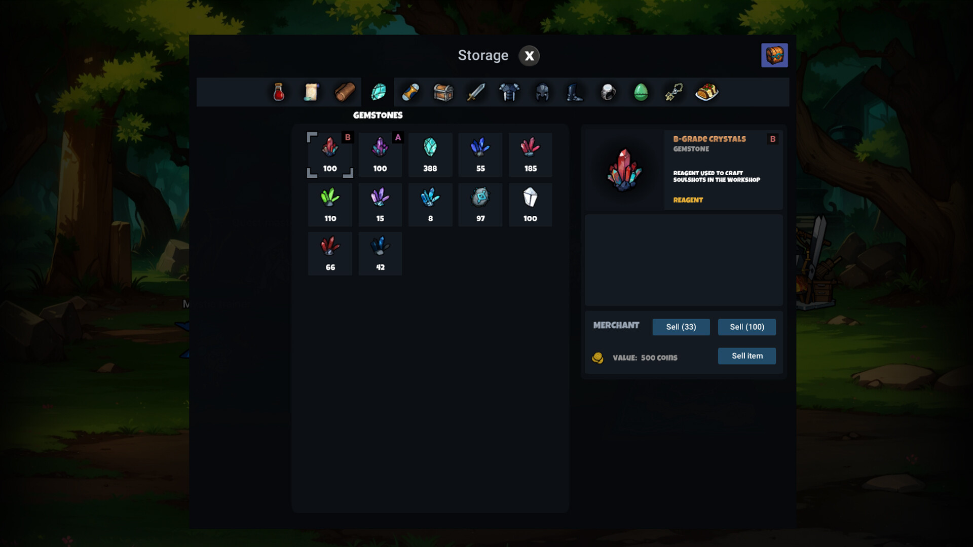 Mushi screenshot 11