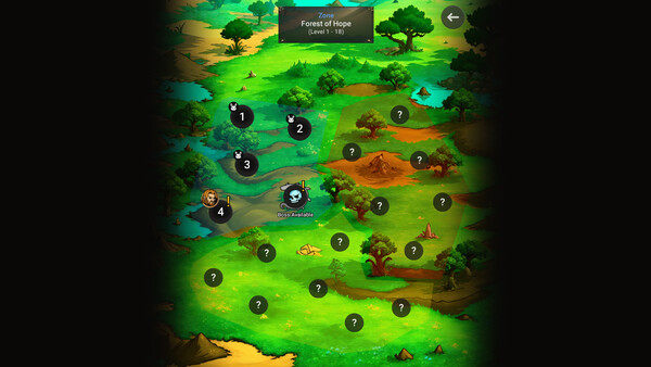Скриншот 5 из игры Mushi