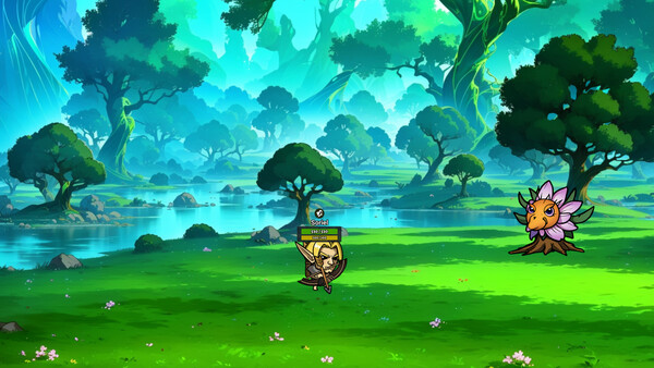 Скриншот 3 из игры Mushi
