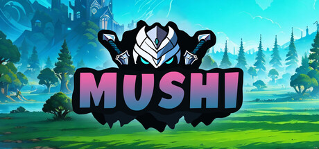 Steam header art for Mushi