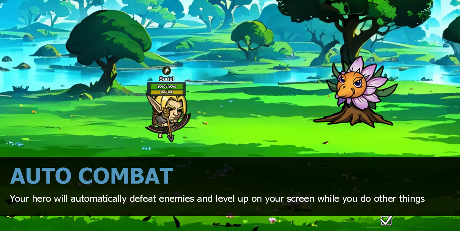 Mushi screenshot 1