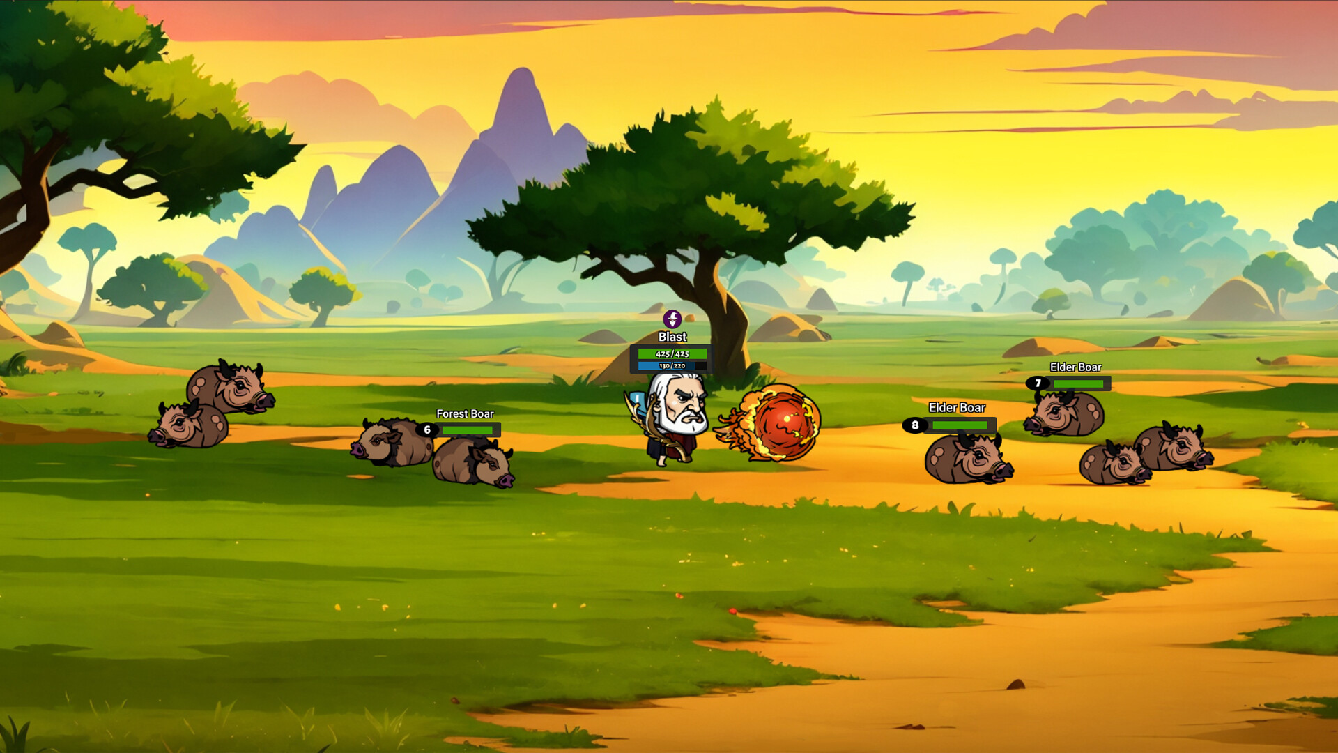 Mushi screenshot #10