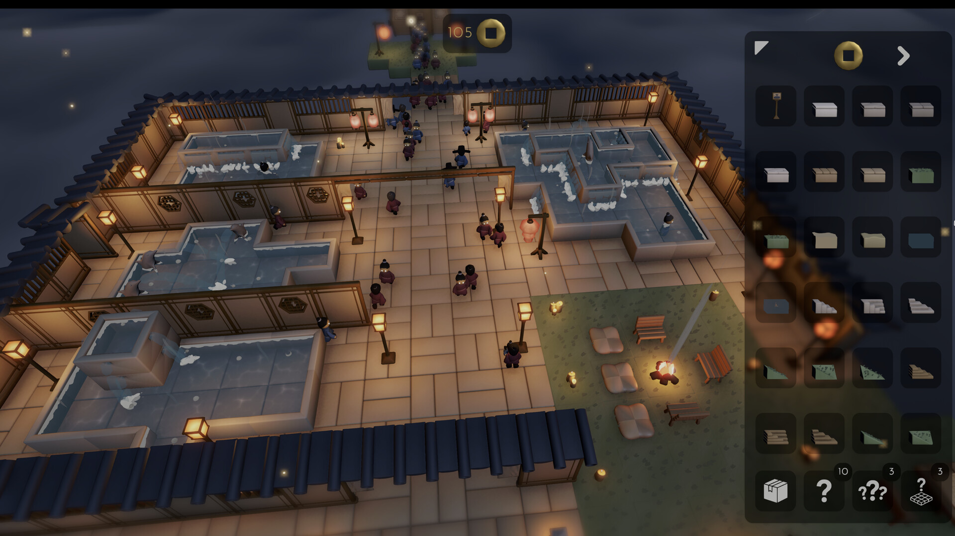 Cloud Getaway screenshot #5