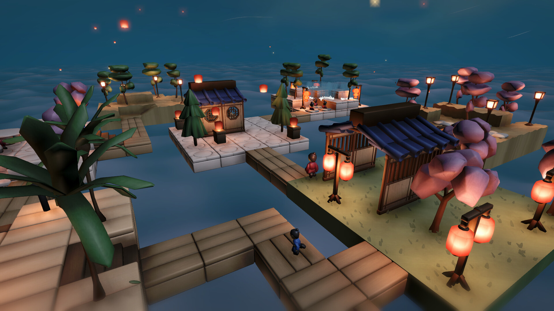 Cloud Getaway screenshot #6