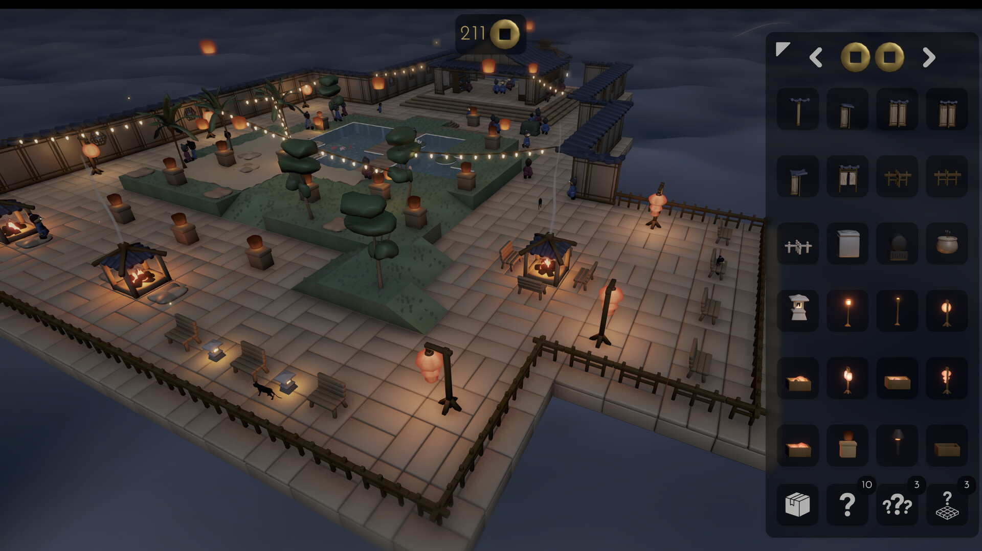 Cloud Getaway screenshot #6