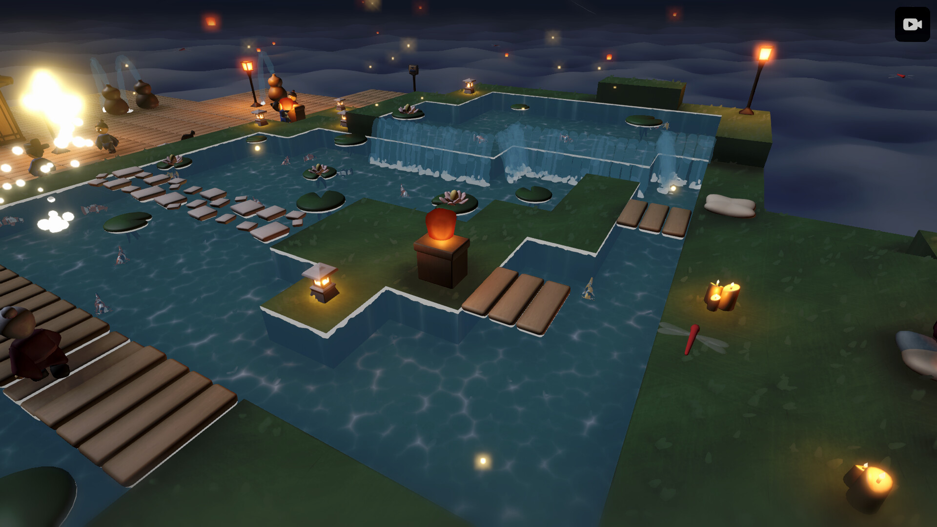 Cloud Getaway screenshot #8