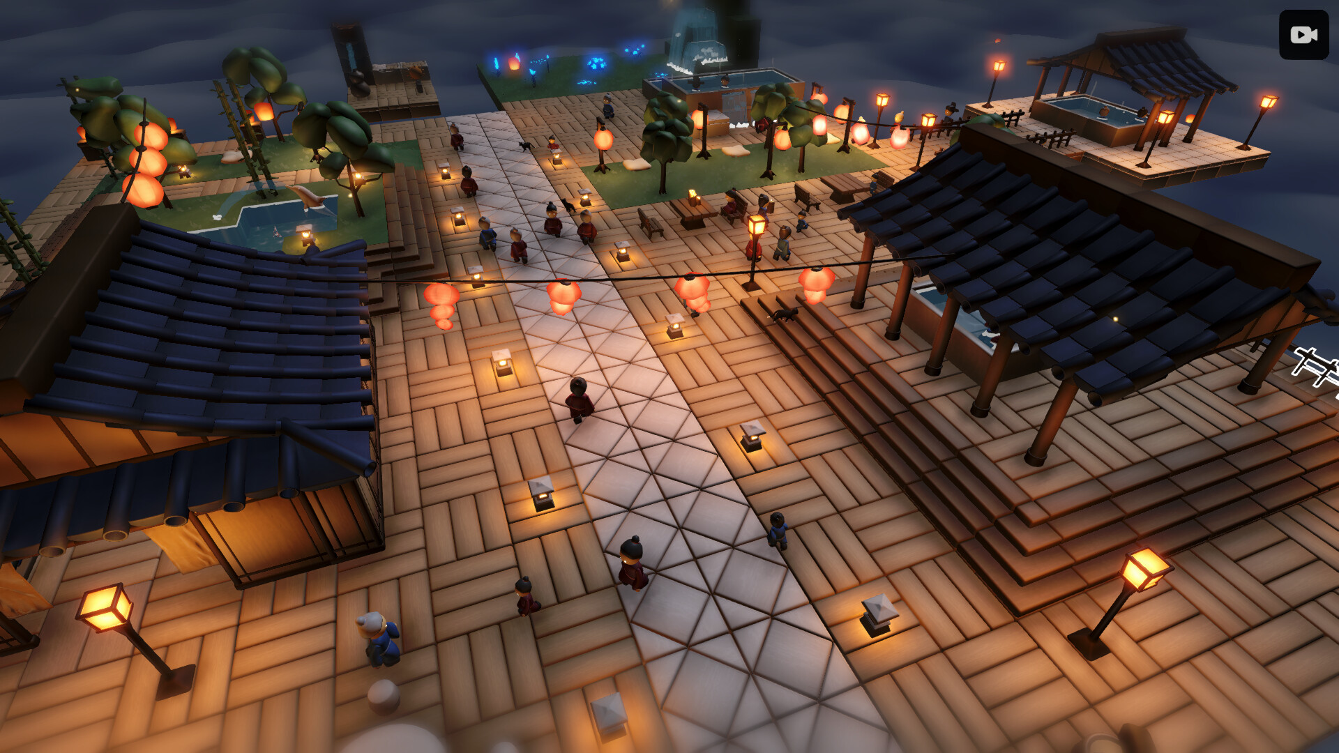 Cloud Getaway screenshot #7