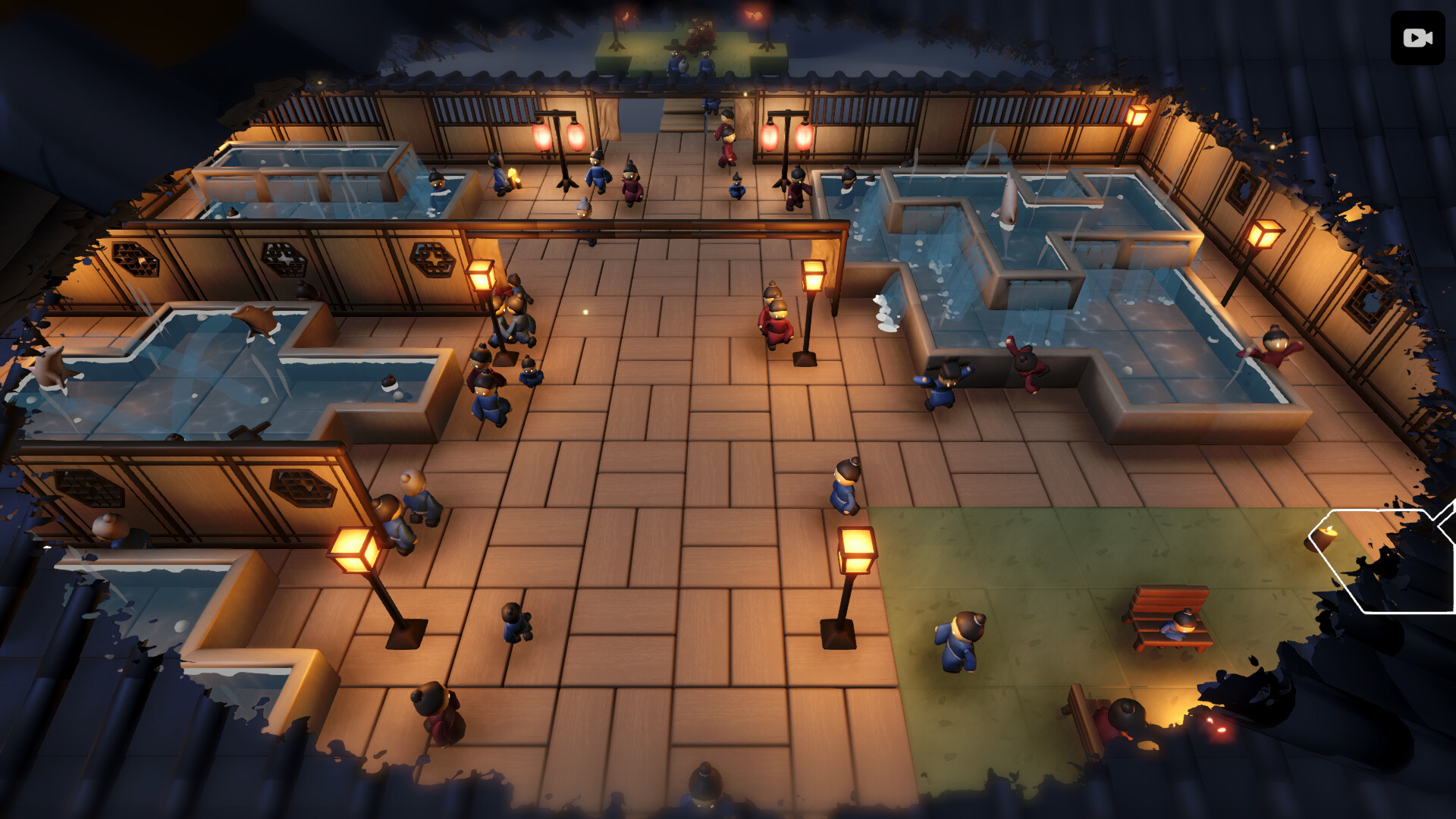 Cloud Getaway screenshot #9