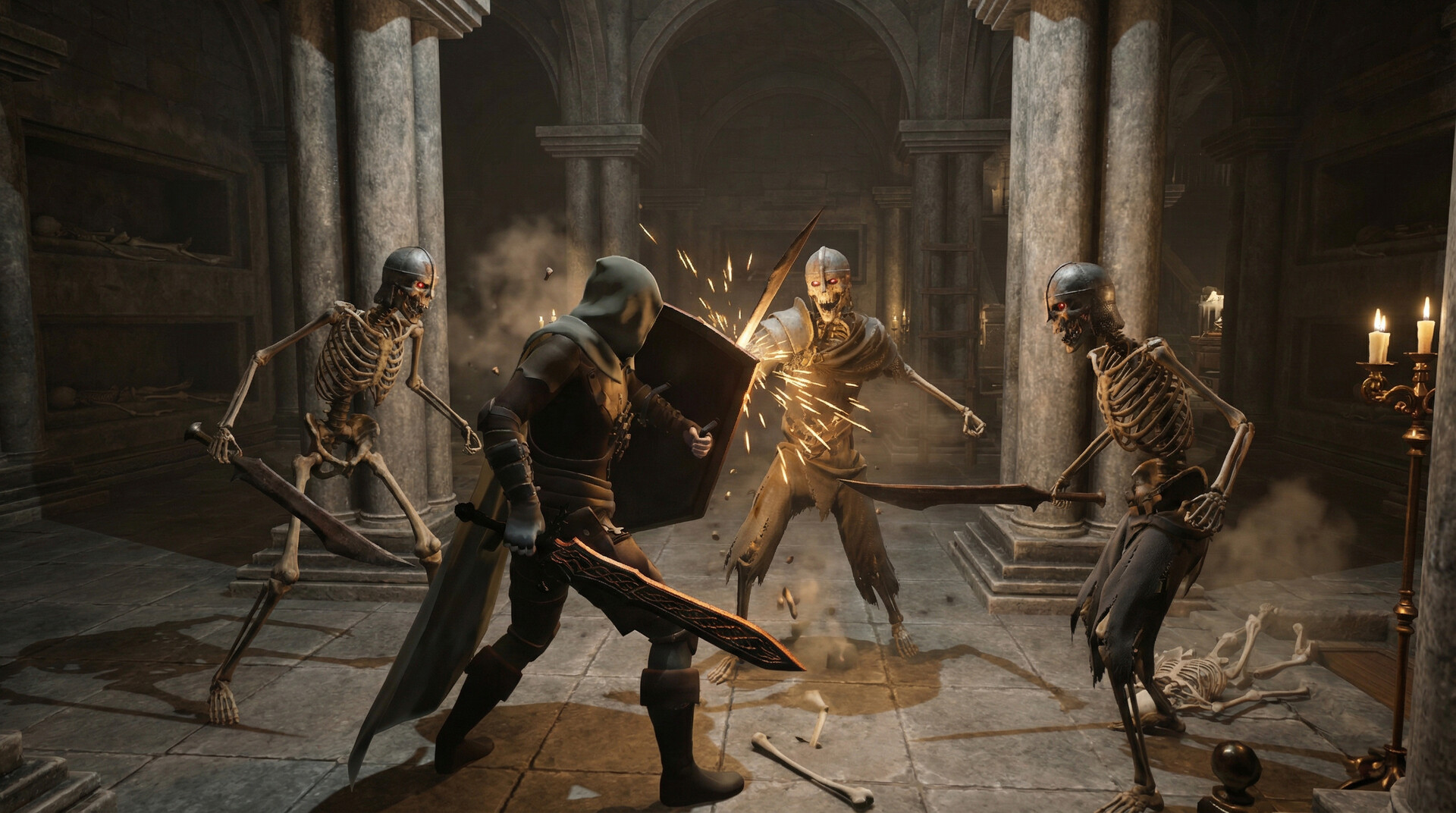 Abyssbound screenshot #3