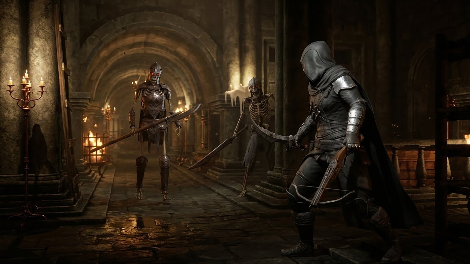 Abyssbound screenshot #6