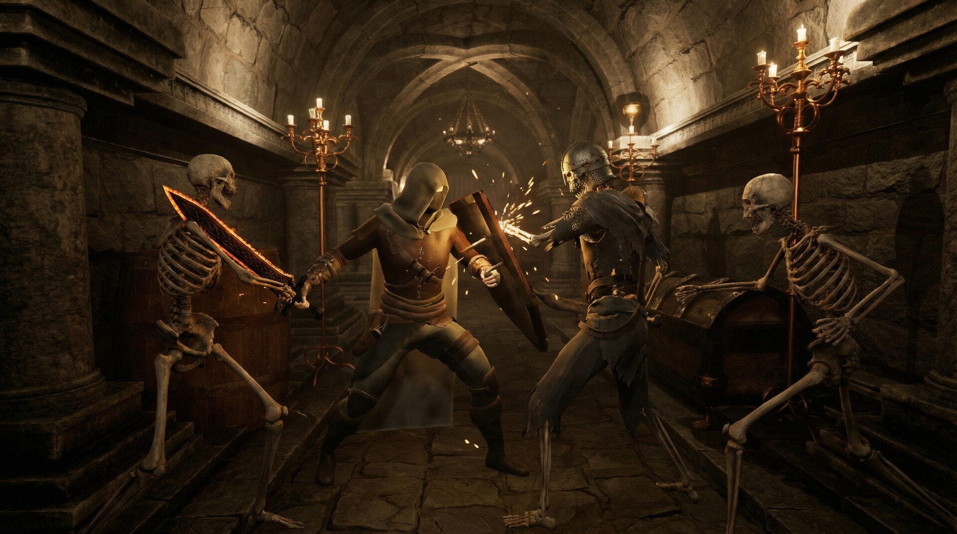 Abyssbound screenshot #2