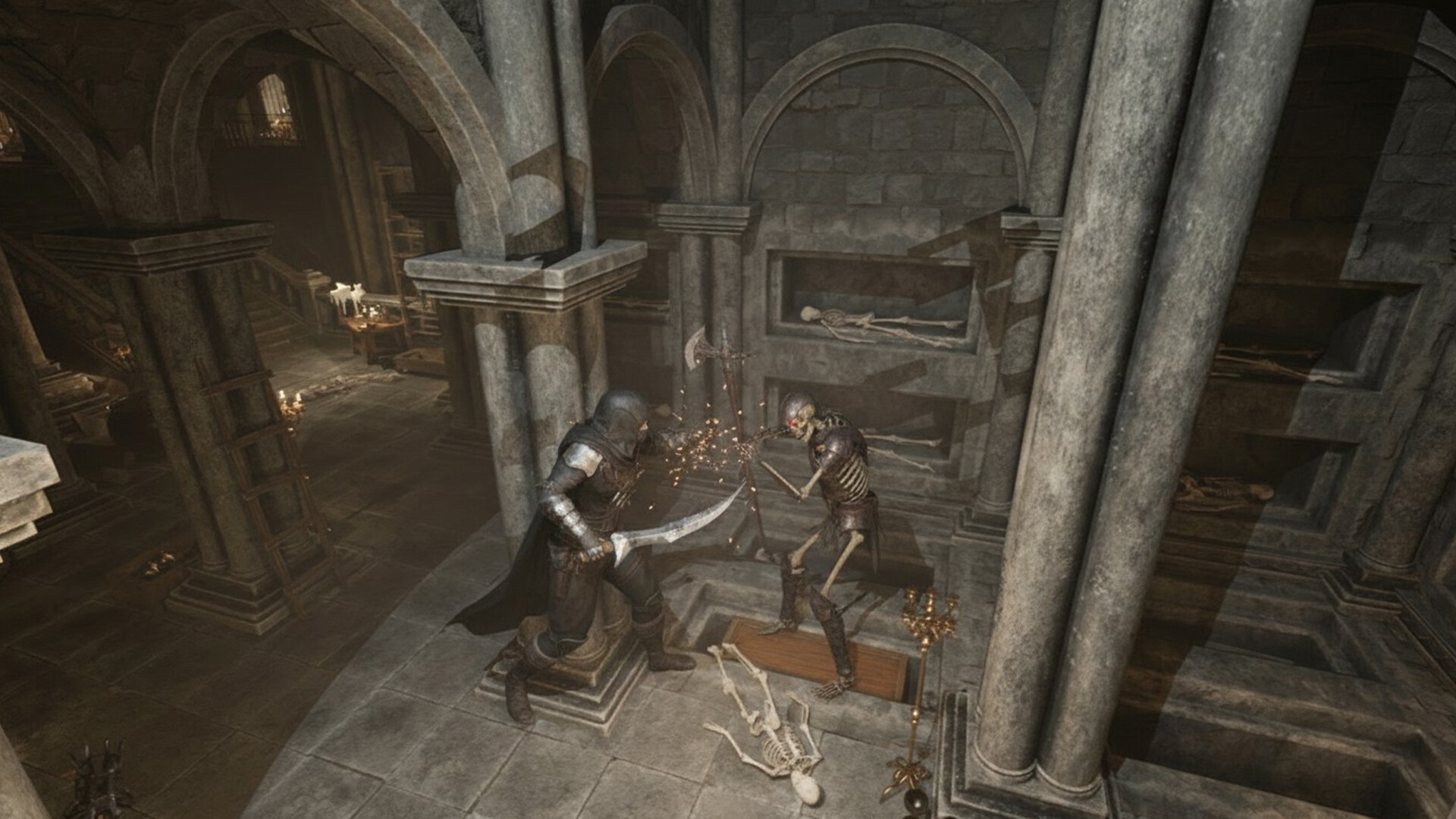 Abyssbound screenshot #3