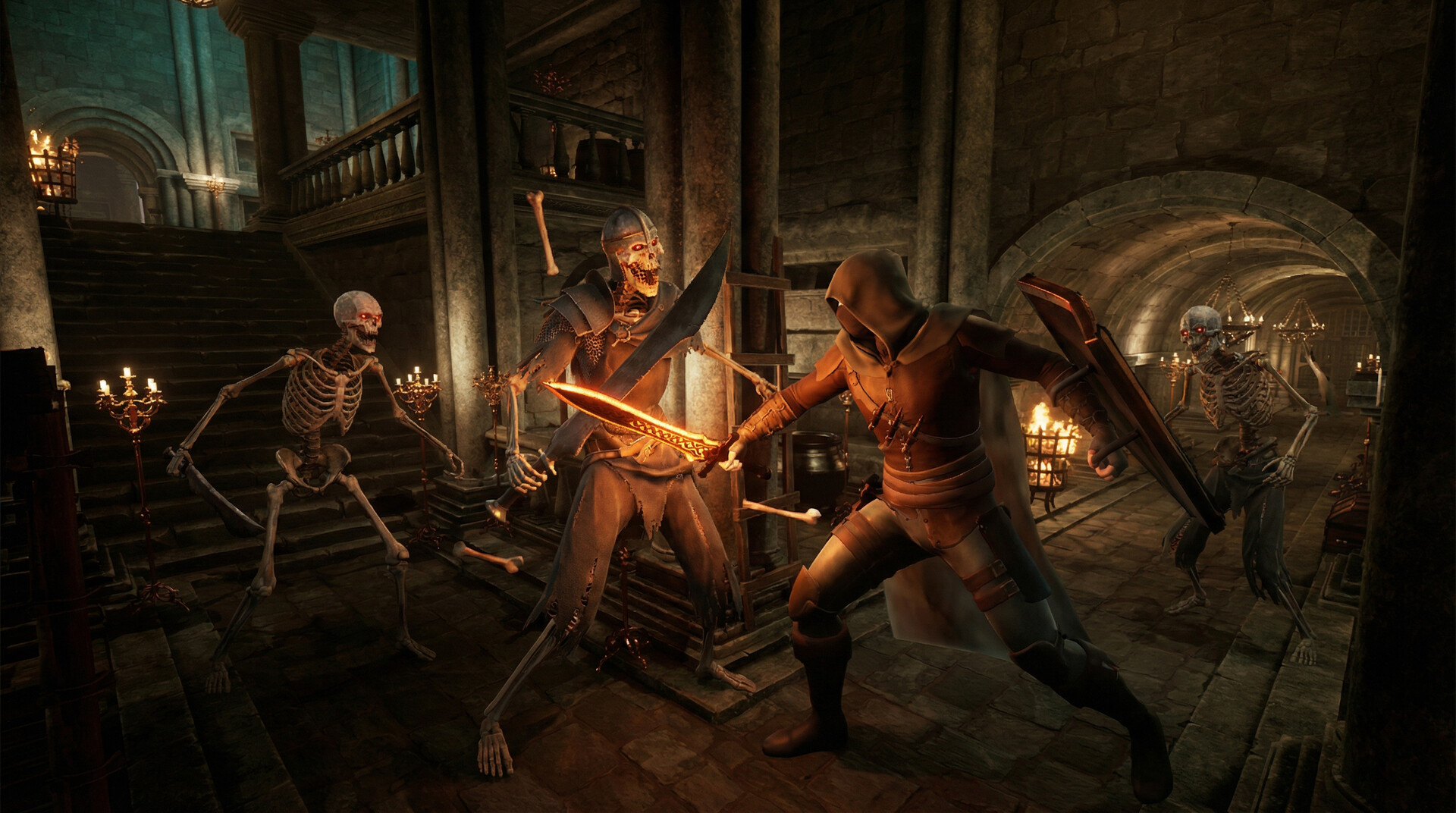 Abyssbound screenshot #6