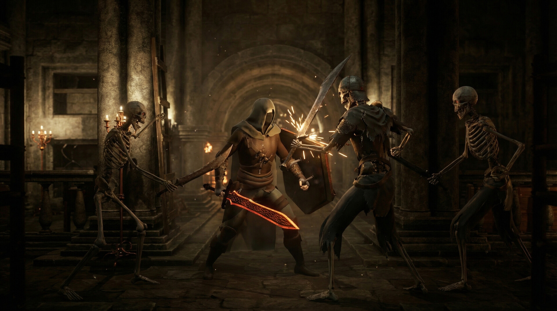 Abyssbound screenshot #5