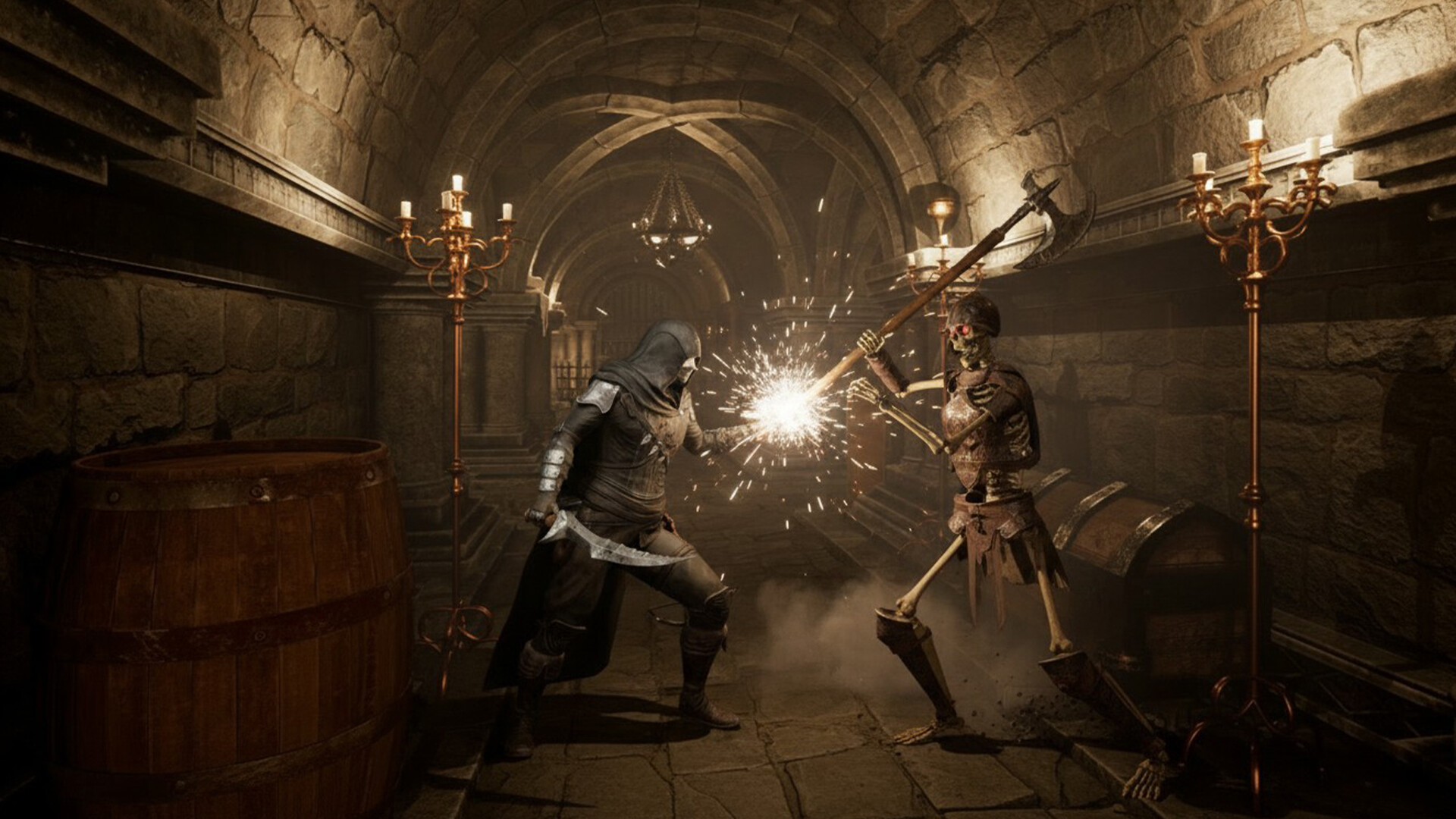 Abyssbound screenshot #4