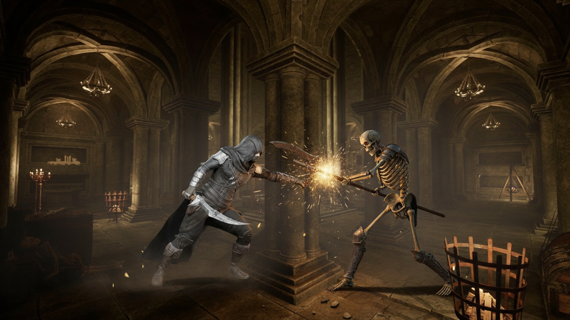 Abyssbound screenshot #5