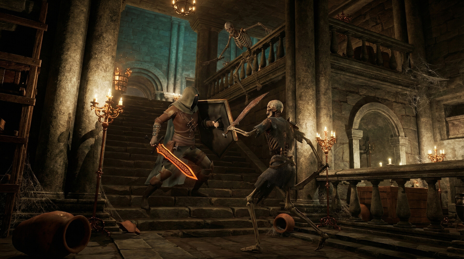 Abyssbound screenshot #4