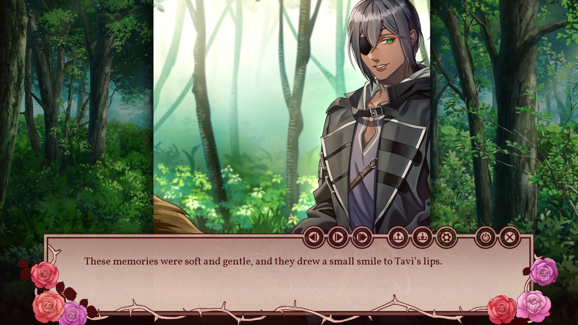 Once Upon a Throne of Thorns screenshot #4