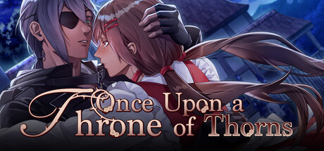 Once Upon a Throne of Thorns by ebi-hime - Coming soon game cover