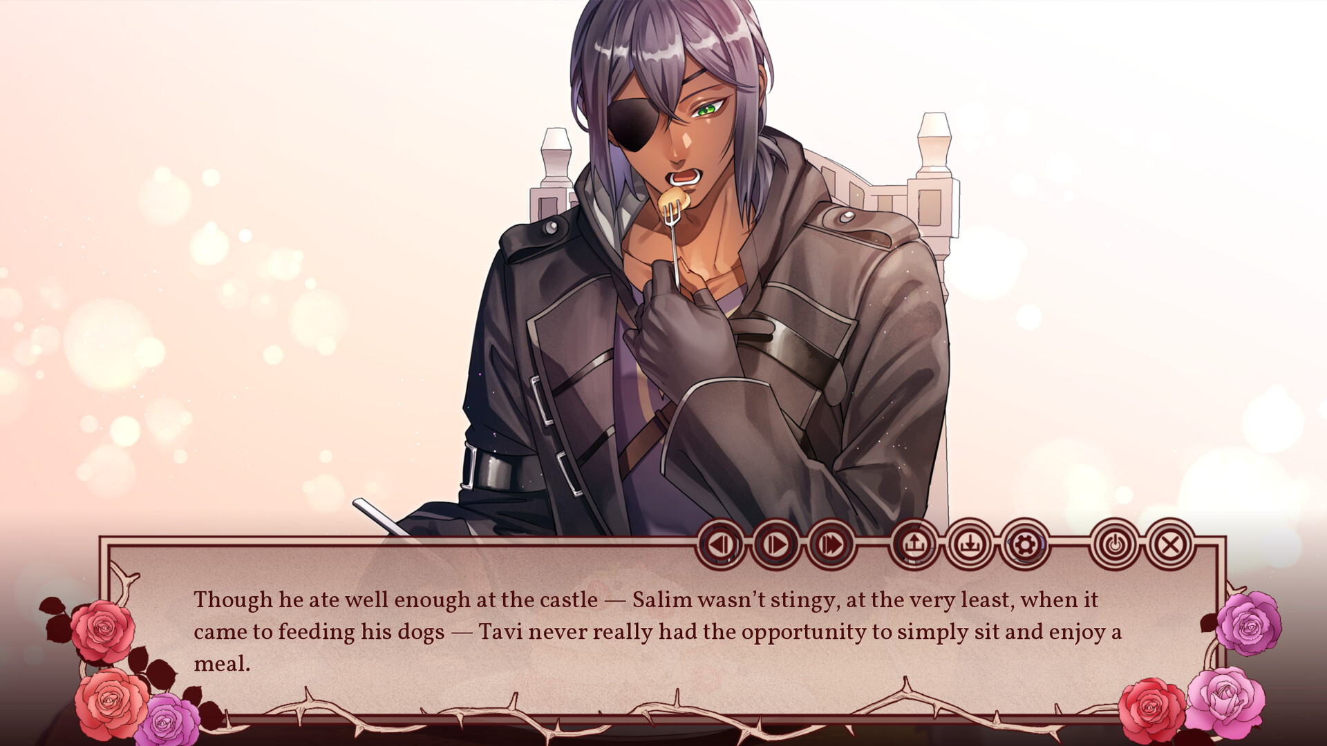 Once Upon a Throne of Thorns screenshot #7