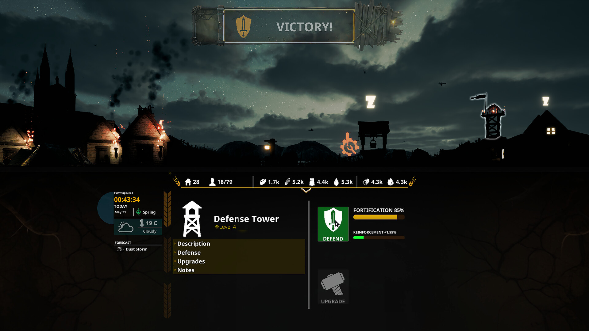 NEED: No End screenshot #5
