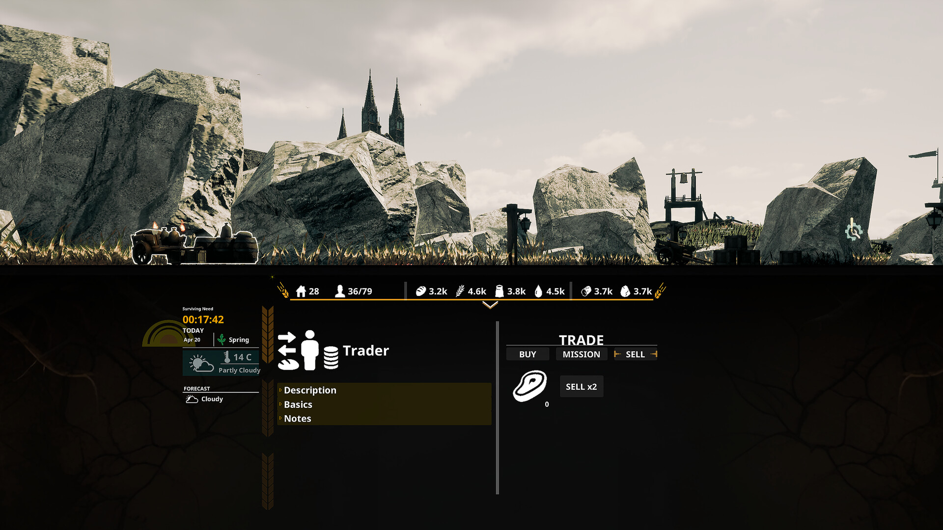 NEED: No End screenshot #6