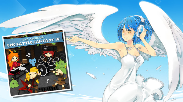 Epic Battle Fantasy 4 Soundtrack