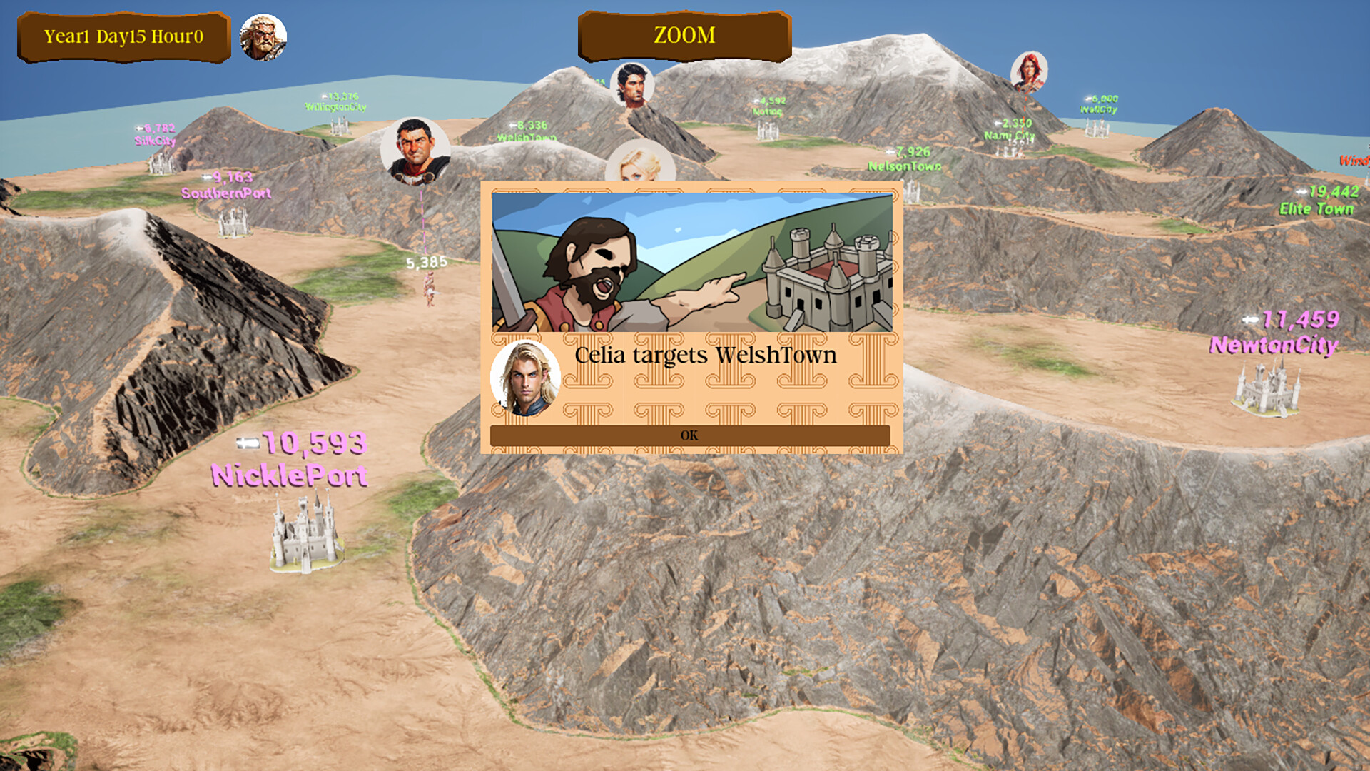 Terria Tactics screenshot #6