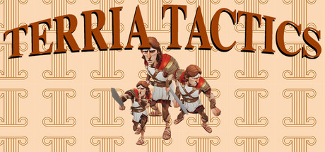 Terria Tactics header banner