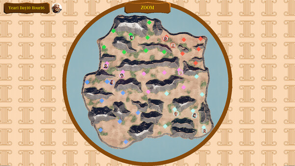 Terria Tactics game for Linux 1