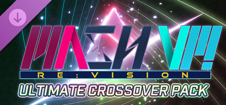 MASH VP! Re:VISION - ULTIMATE CROSSOVER Pack