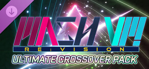 MASH VP! Re:VISION - ULTIMATE CROSSOVER Pack
