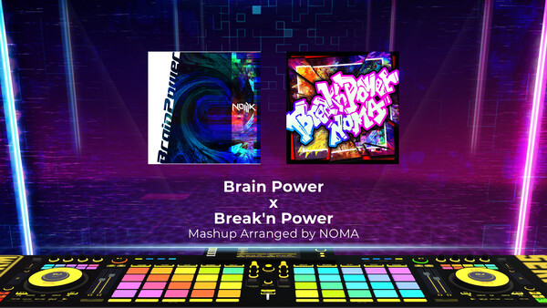 MASH VP! Re:VISION - ULTIMATE CROSSOVER Pack