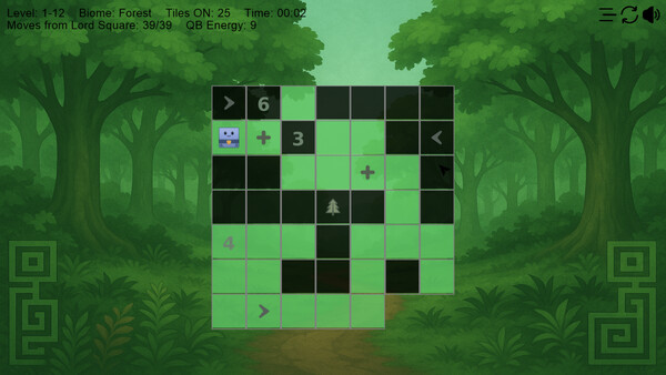 QB Adventures: How to become a Qnight game for Linux 1